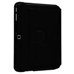 Targus Versavu Slim Rotating Case for Samsung Galaxy Tab 4 10.1, Black